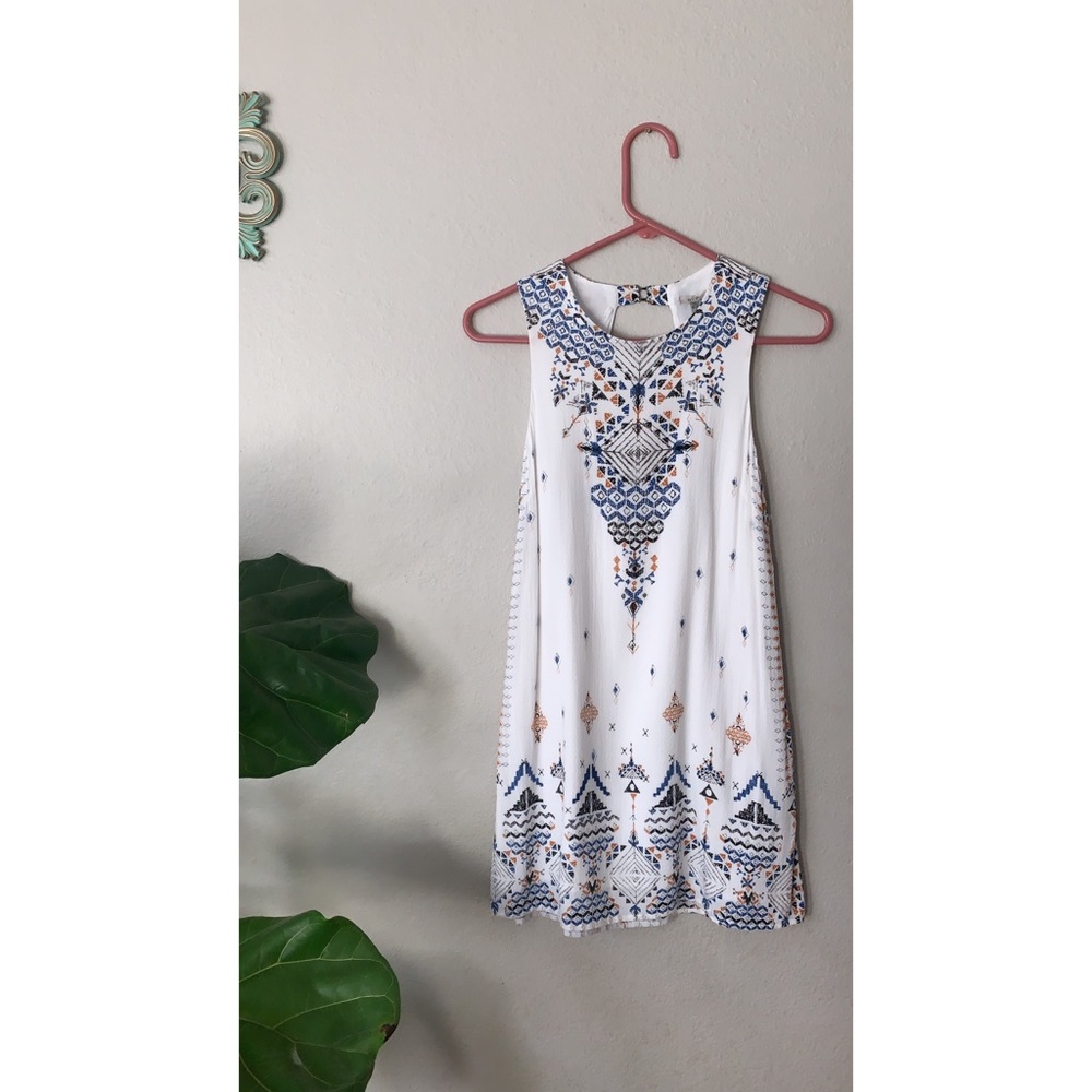 Ecote Mini dress